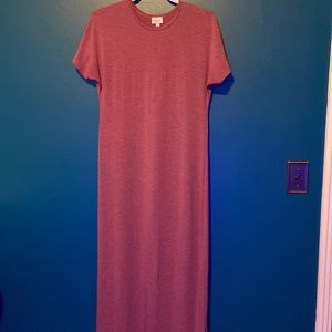 EUC Lularoe Ana sz S